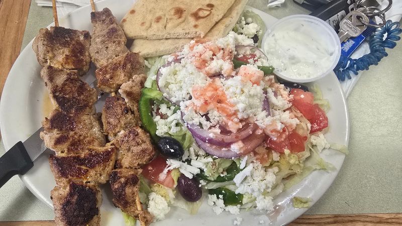 Steven's Restaurant, Winston-Salem, NC