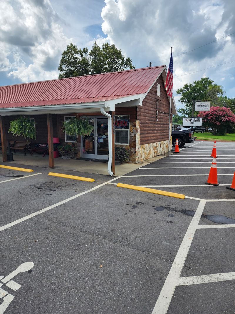John Brown's Country Store & Grill, King, NC