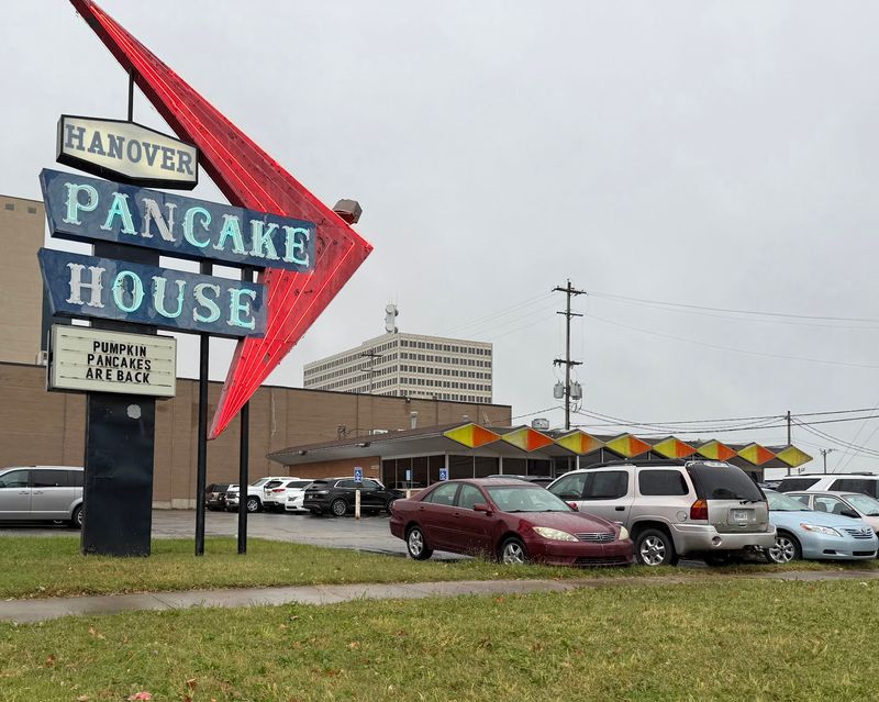 Hanover Pancake House