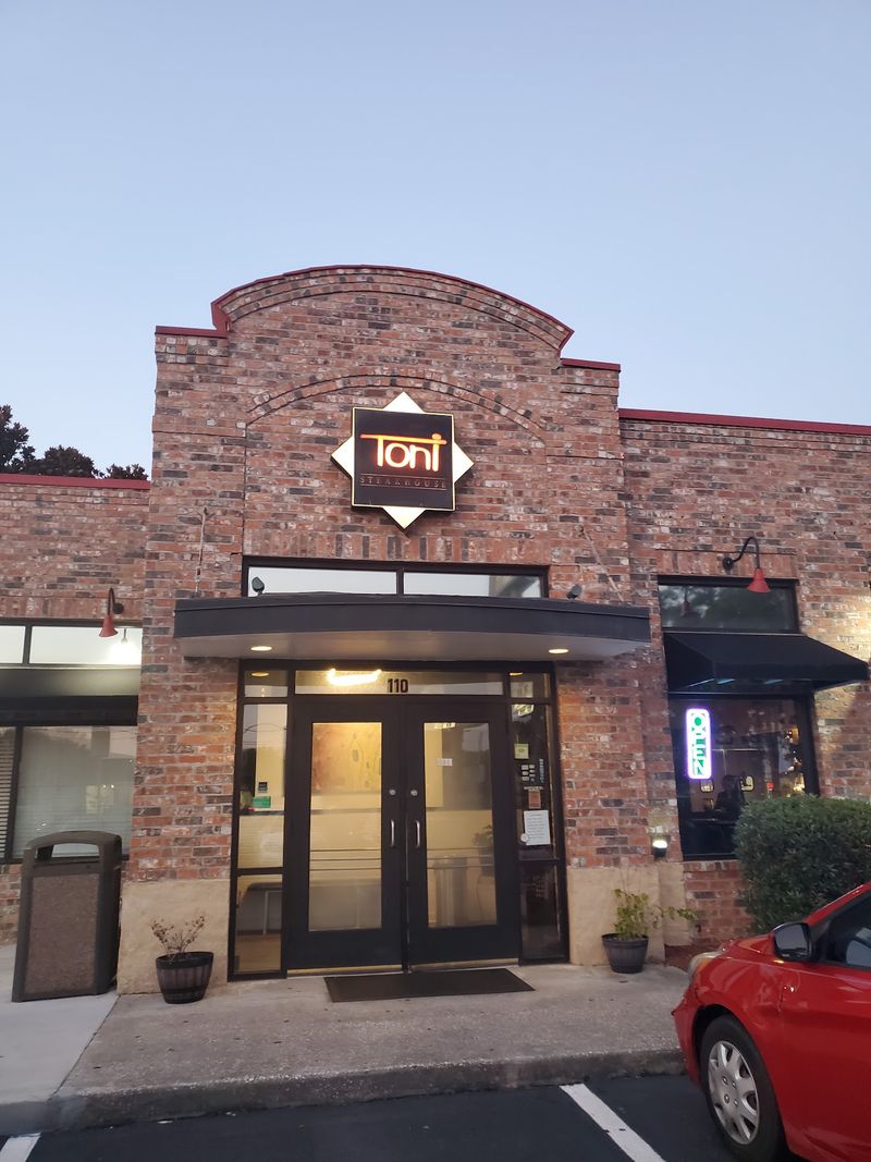 Toni Steakhouse