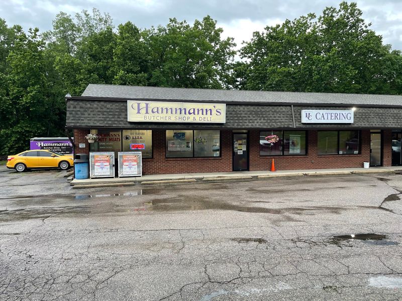 Hammann's Catering, Butcher Shop & Deli
