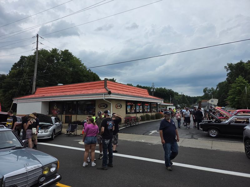 A&W Restaurant