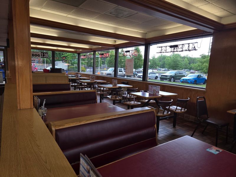 A&W Restaurant