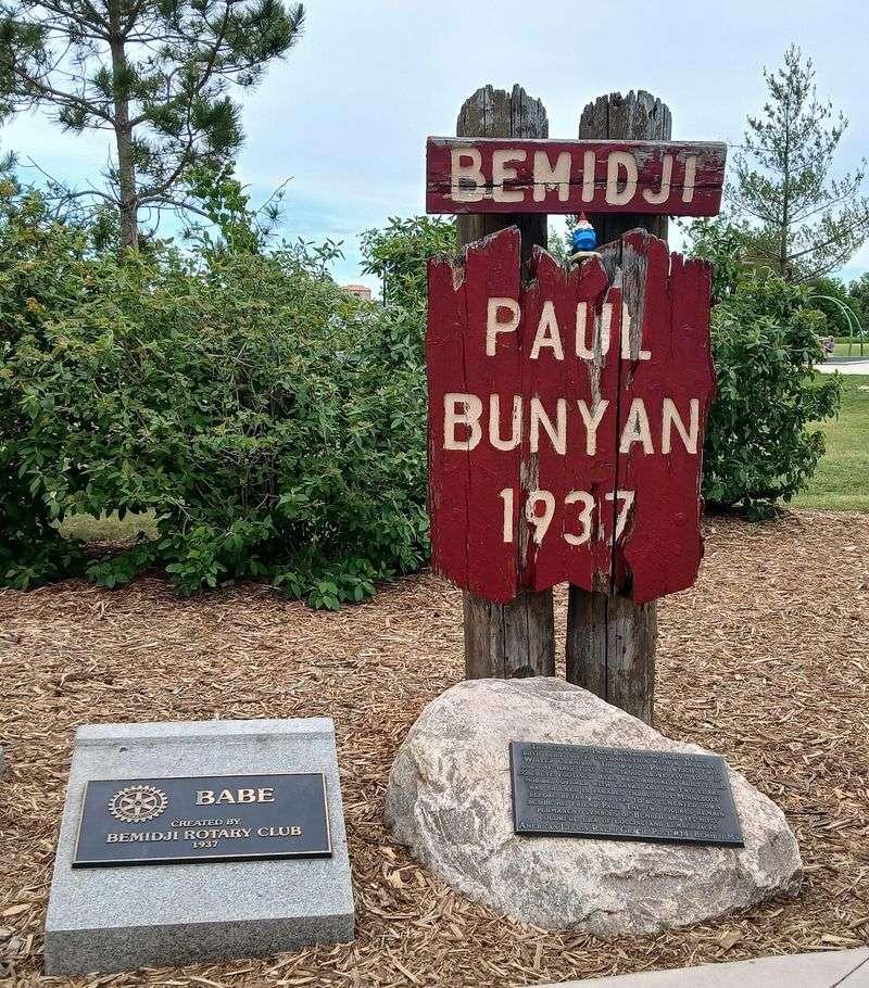 The Statues Earned National Historic Recognition