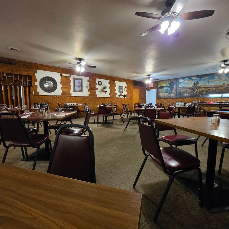 Branding Iron, Thompson