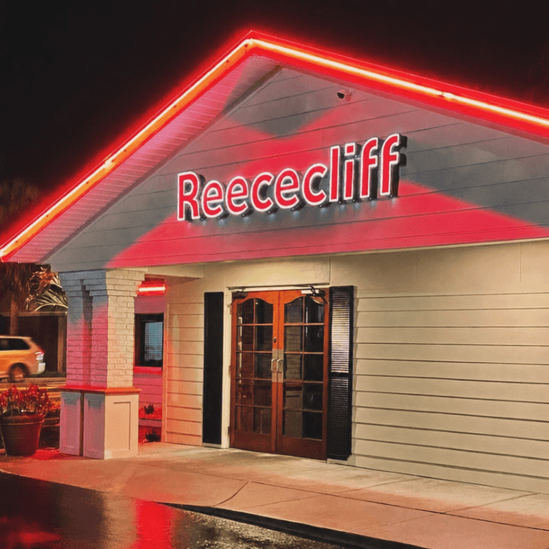 Reececliff Family Diner, Lakeland, FL