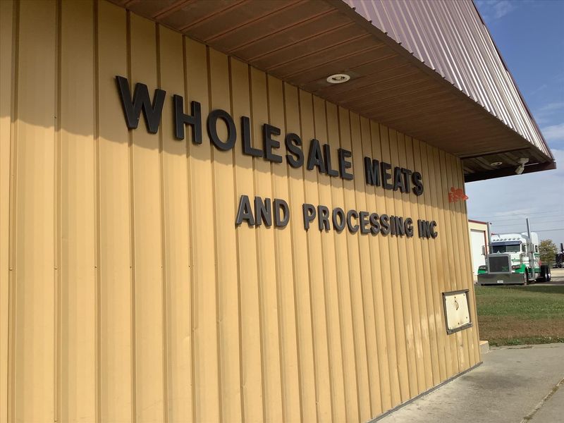 Wholesale Meats & Processing Inc., Dyersville