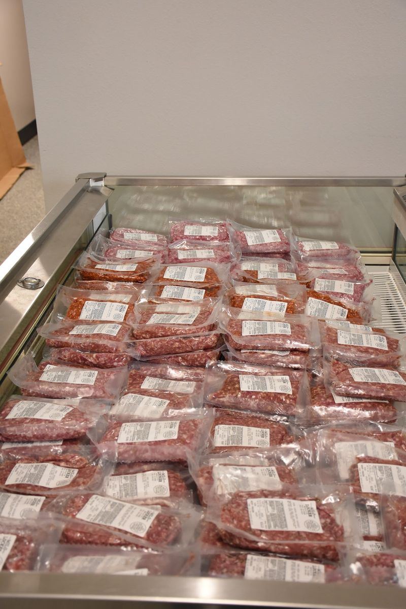 Milo Locker Meats, Milo