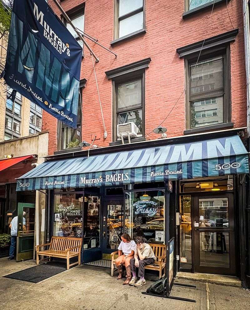 Murray's Bagels