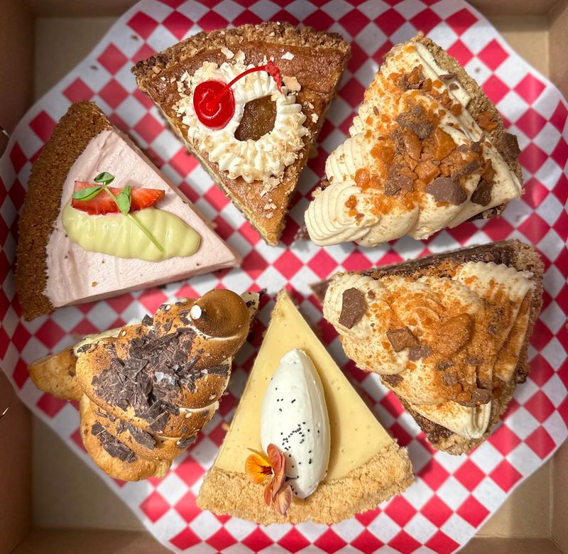 Pie Slayer, Wilmington, NC