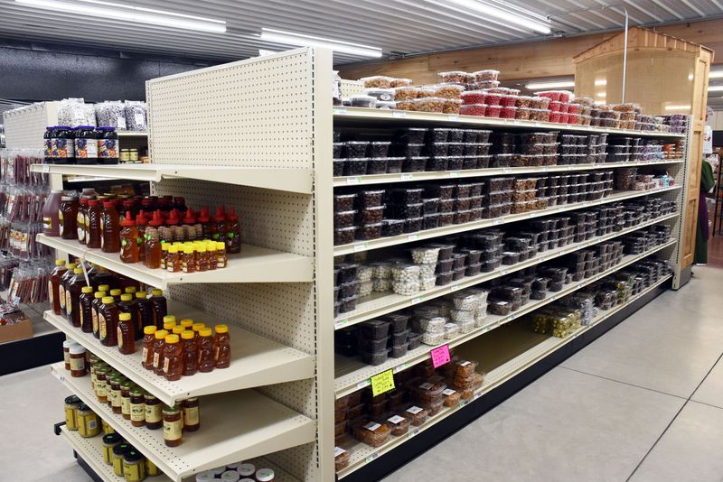 Local Honey And Maple Syrup Add A Regional Touch