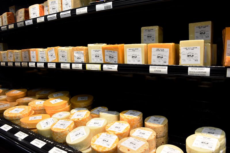 The Deli Adds Fresh Sandwiches, Meat And Cheese