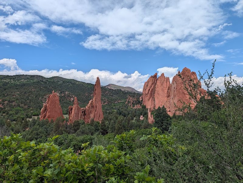 Millions Of Years Of Earth Forces Shaped These Unusual Rocks