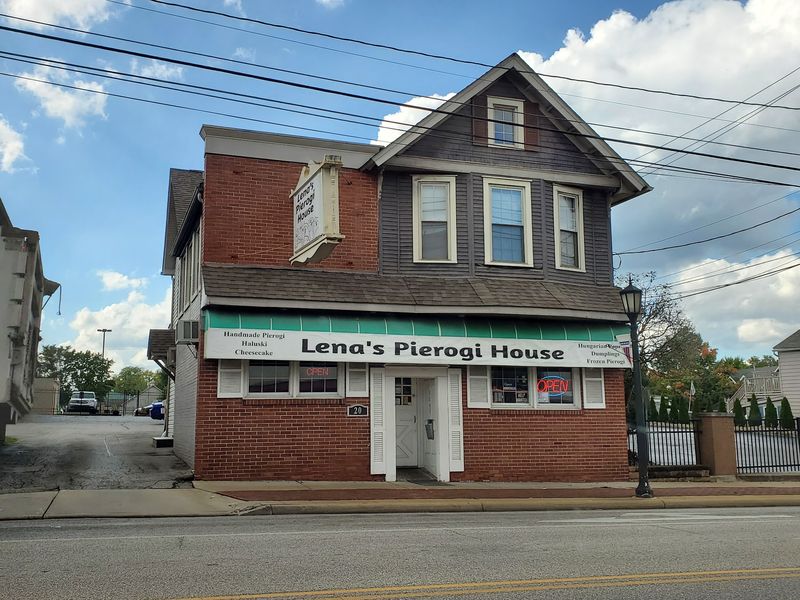 Lenas Pierogi House