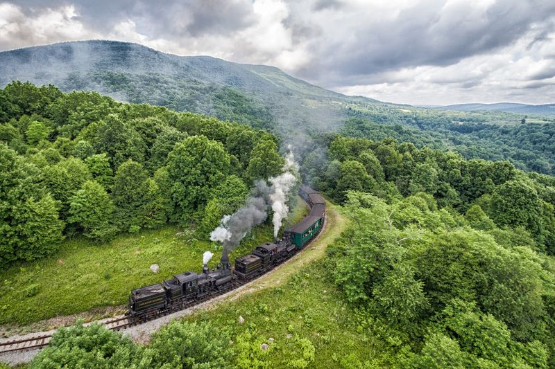 The Five-Hour Ride Covers 22 Mountain Miles