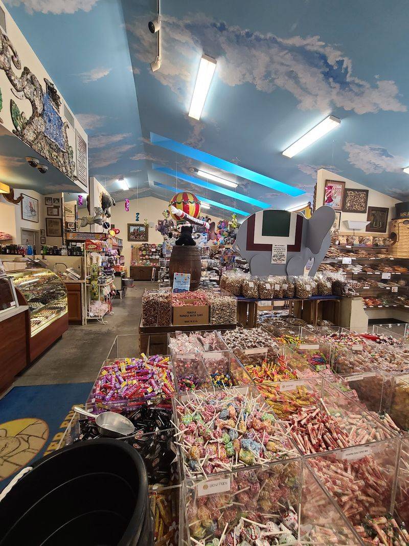 Mister Ed's Elephant Museum & Candy Emporium, Orrtanna, PA
