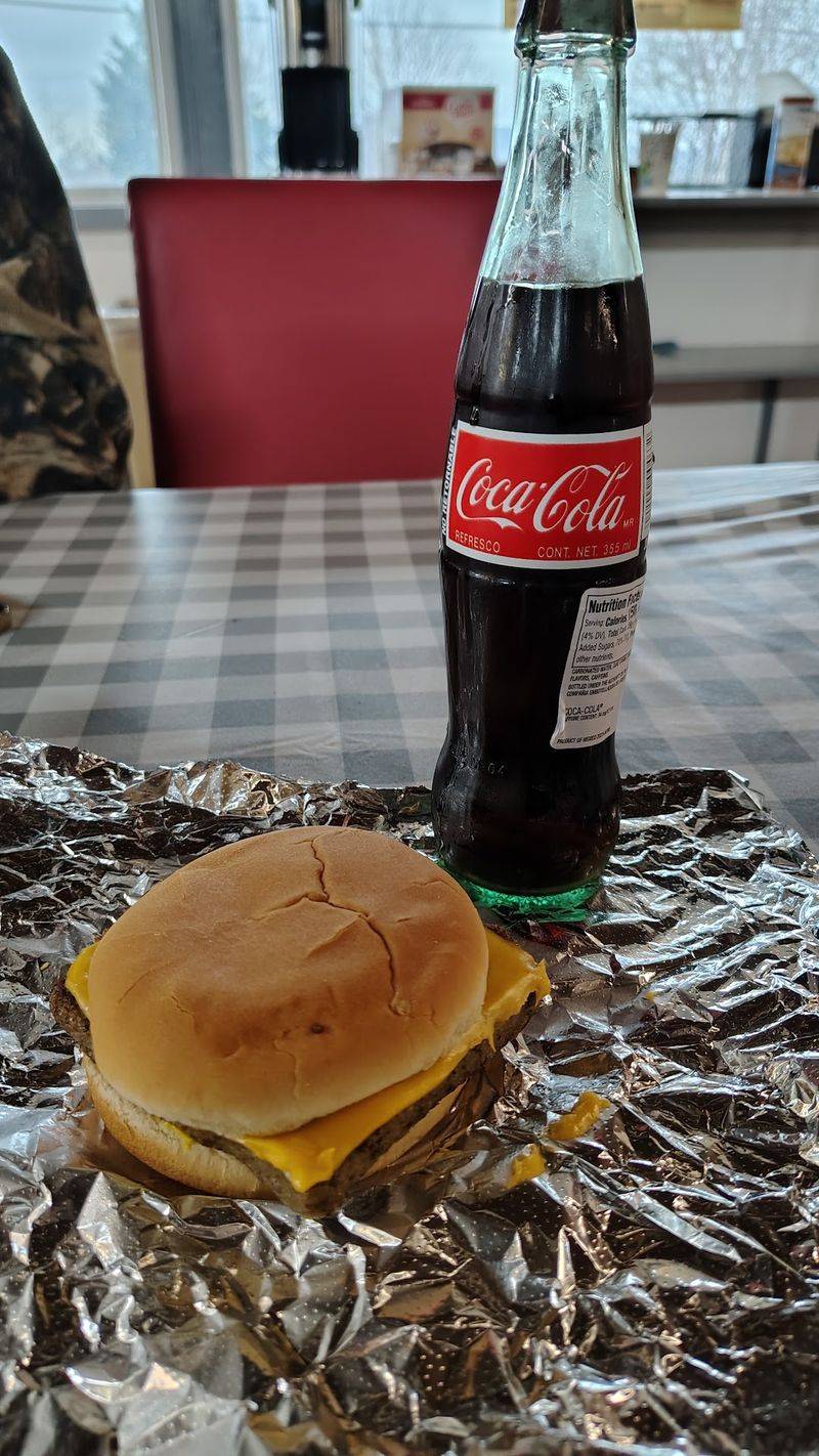 Glass-Bottle Sodas and Old-School Snacks