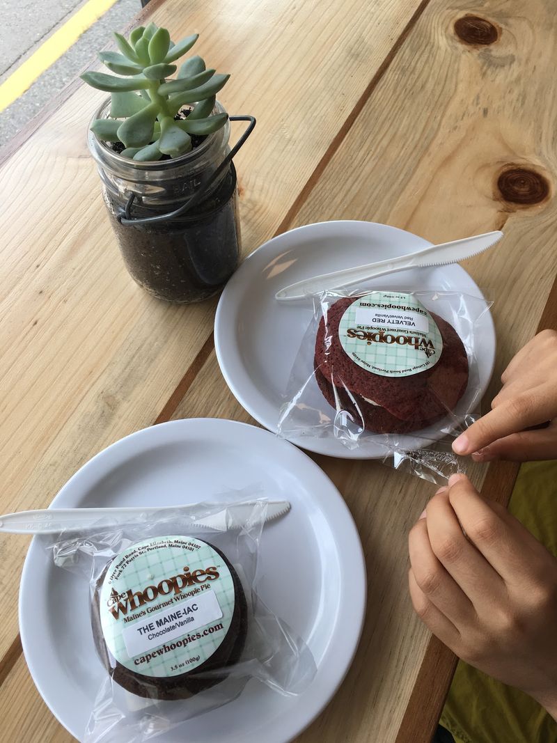 Cape Whoopies, Maine's Gourmet Whoopie Pie