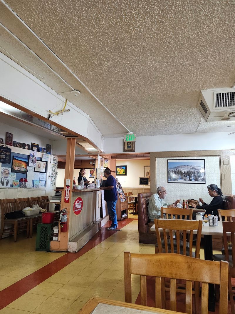 Sunrise Family Restaurant, Santa Fe