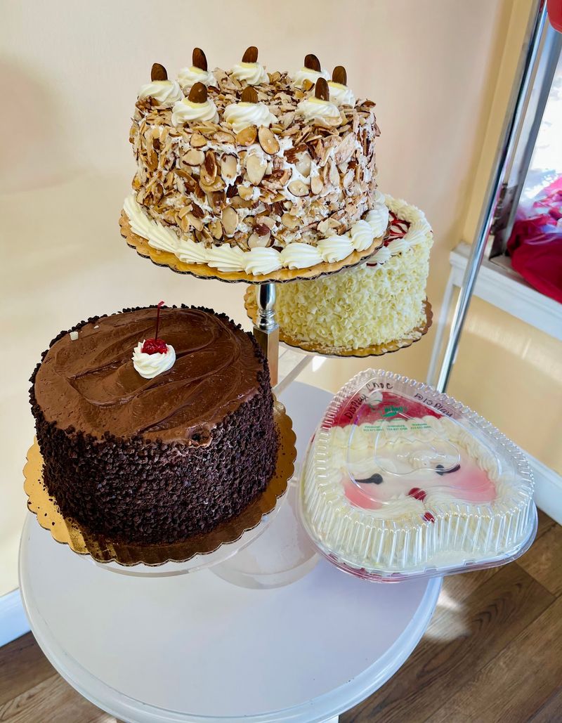 Wedding Cakes and Milestone Celebrations