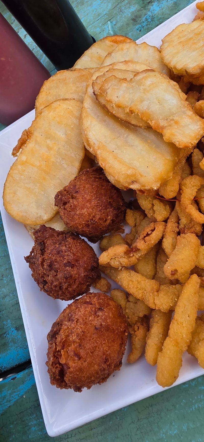 Southern Sides Worth Saving Room For