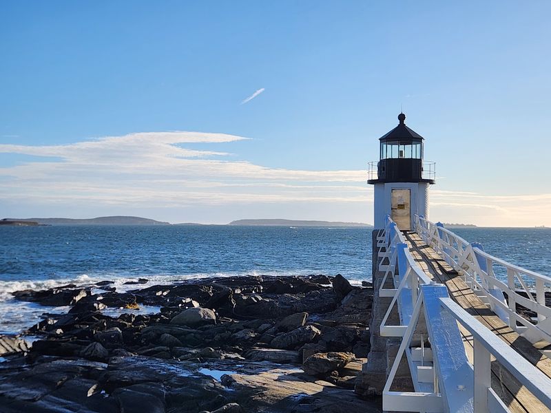 Marshall Point Lighthouse