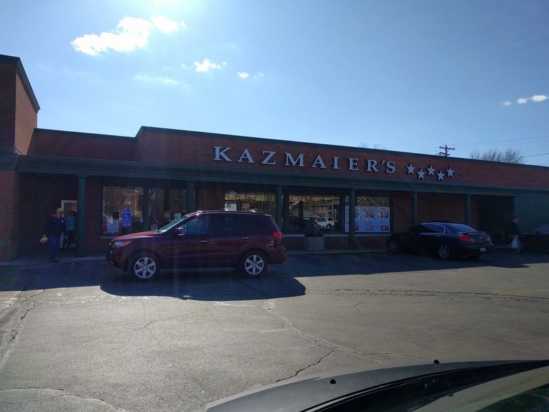 Kazmaier's Market