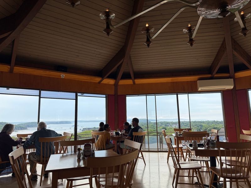 The Looking Glass Restaurant