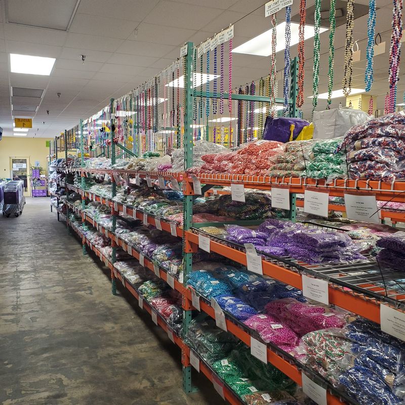 Beads By the Dozen Inc, Harahan, LA