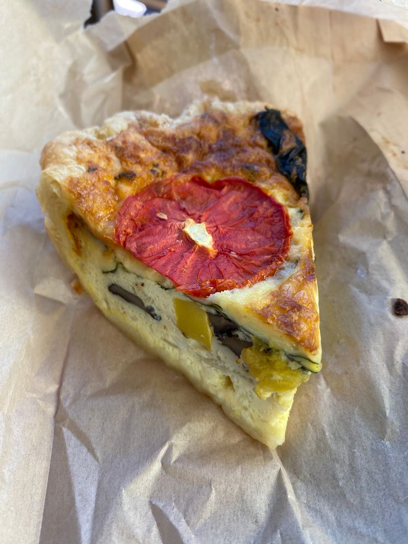 Savory Bites from Quiche to Rosemary Ciabatta