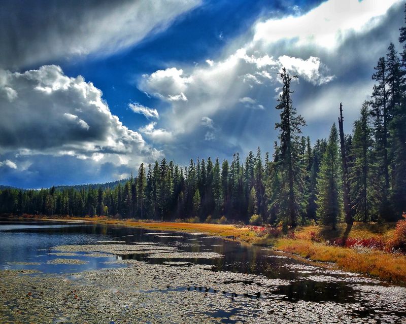 Seeley-Swan Scenic Drive