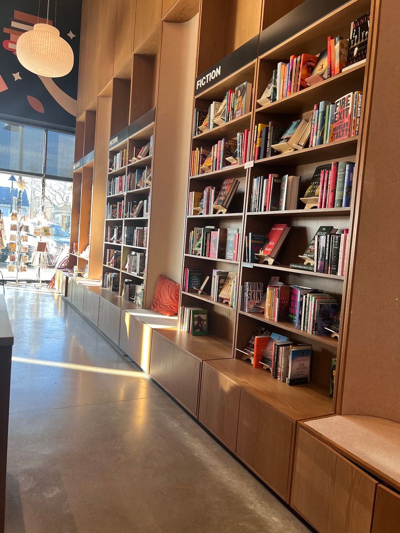 Reading in Public Bookstore + Cafe, West Des Moines