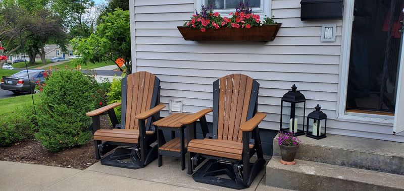 Patio And Porch Furniture That Starts Conversations