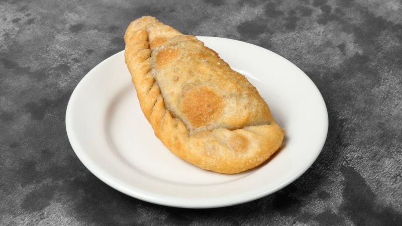 Scratch-Made Empanadas And Breadfruit Tostones