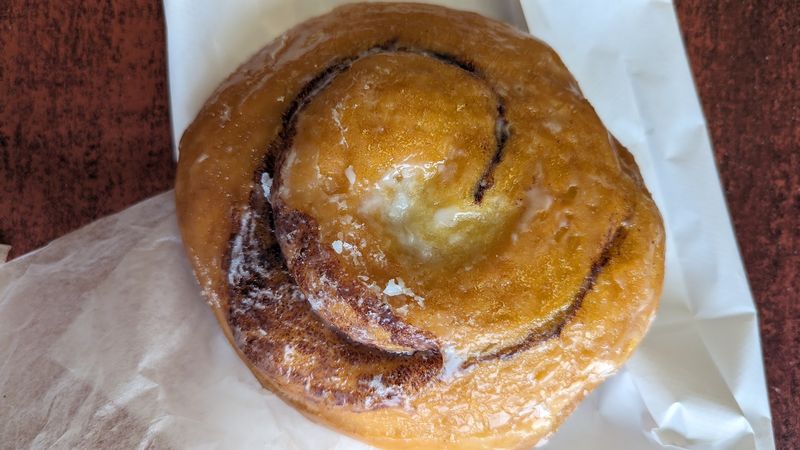 The Coffee Roll Everyone Talks About Comes First