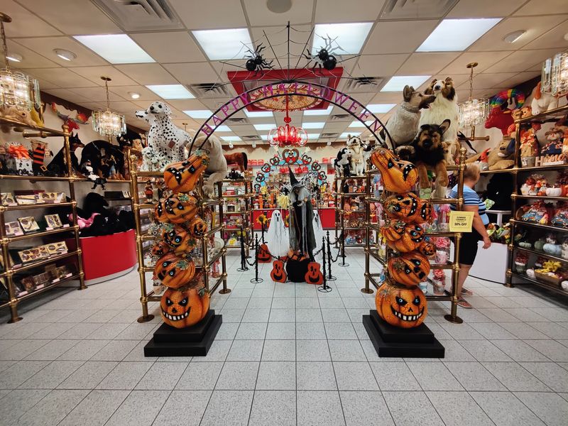Holiday Magic and Seasonal Displays