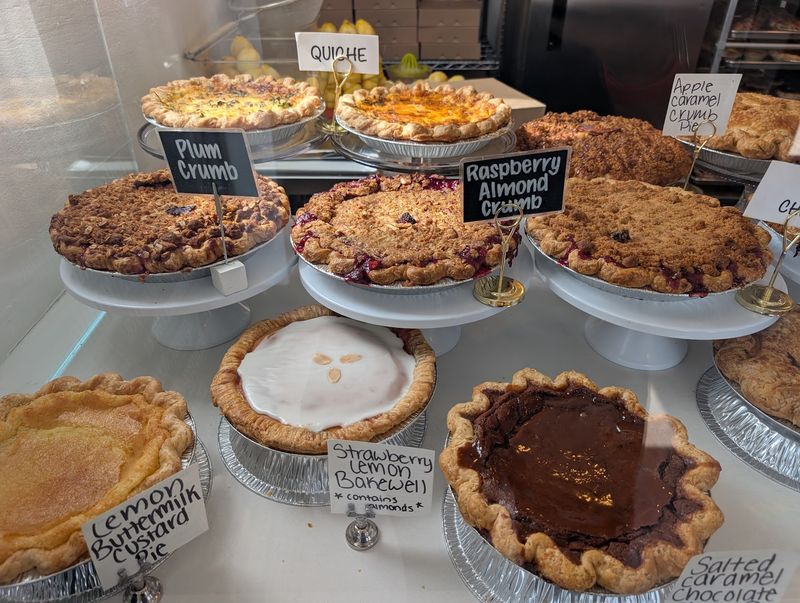 Livin' The Pie Life