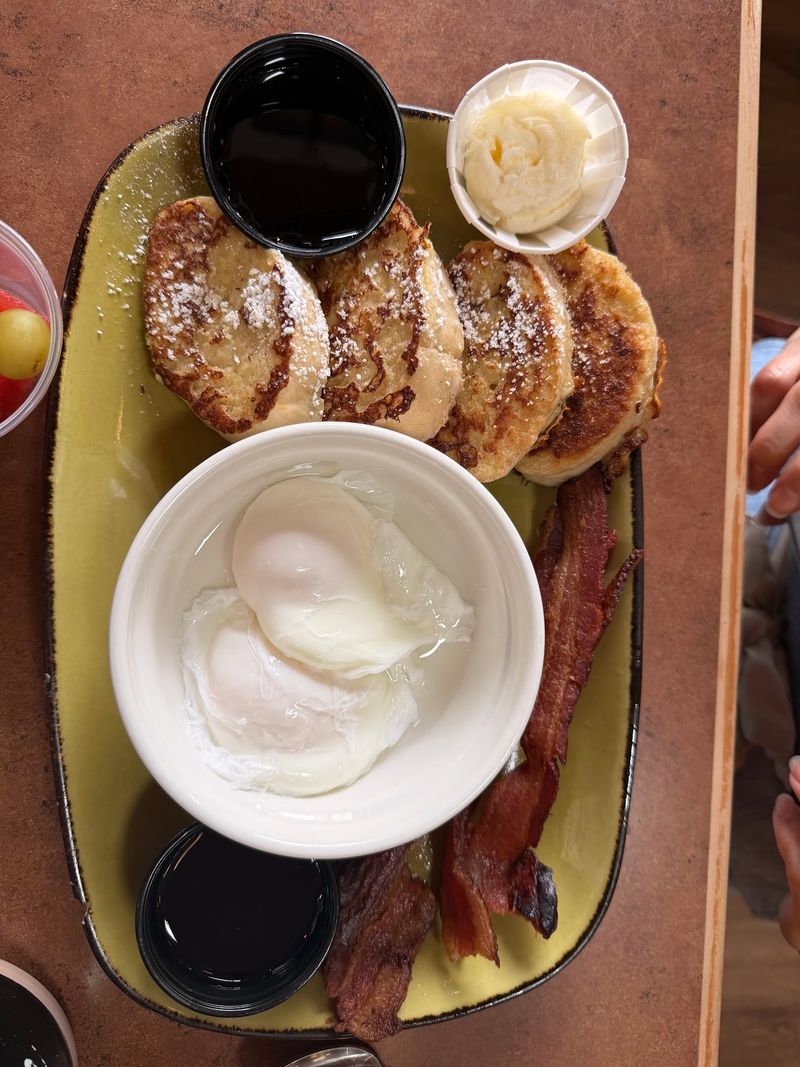 Breakfast Plates and Morning Comfort
