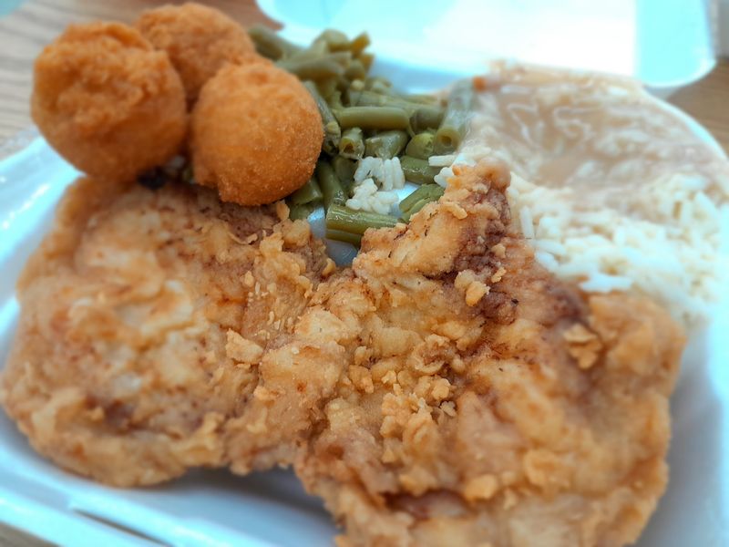 Home Plate Restaurant, Butner, NC
