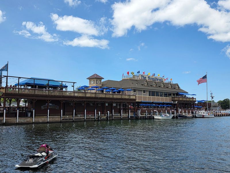 The Boardwalk