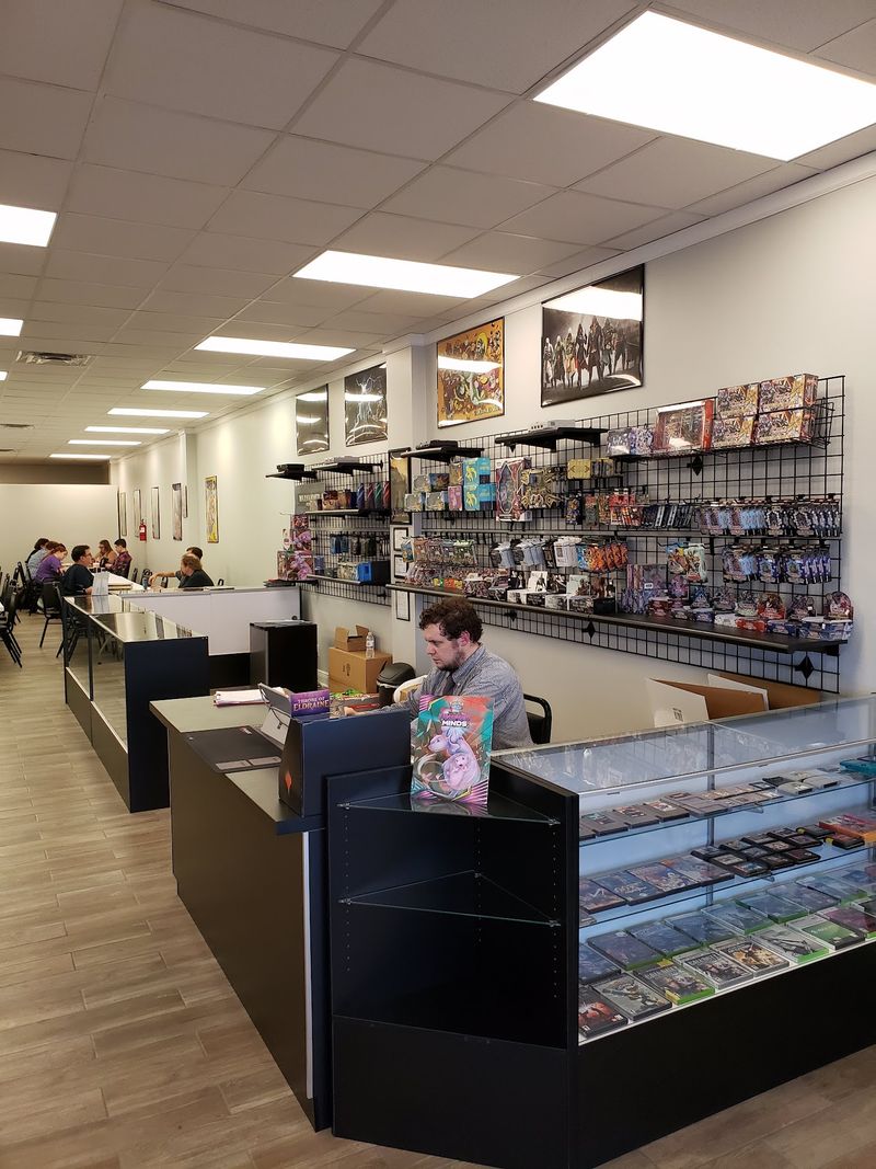 A&H Games, Monroe
