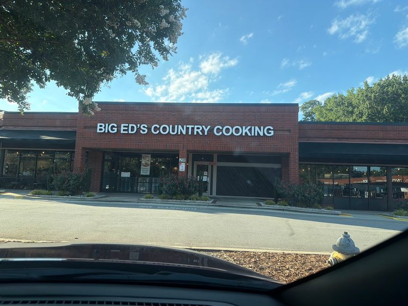 Big Ed's Garner Restaurant