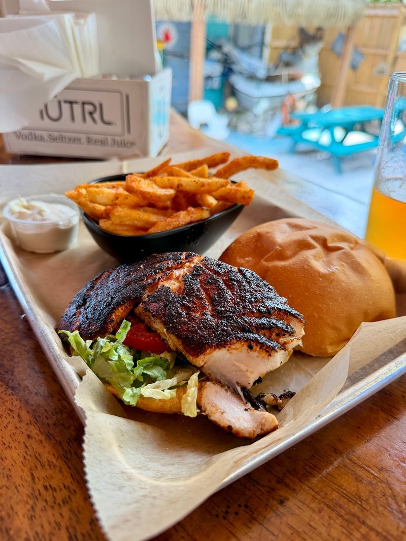 Mullet's Fish Camp, St. Petersburg, FL