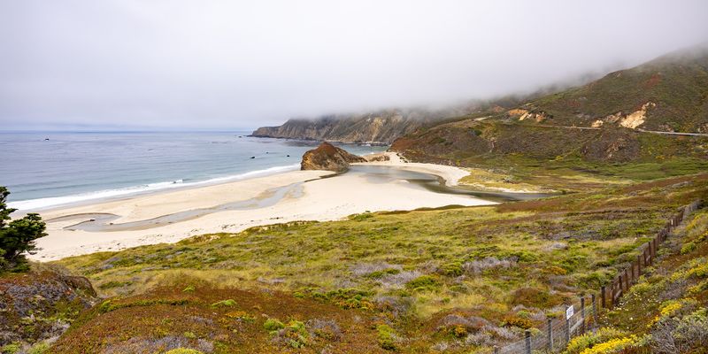 Little Sur View Point