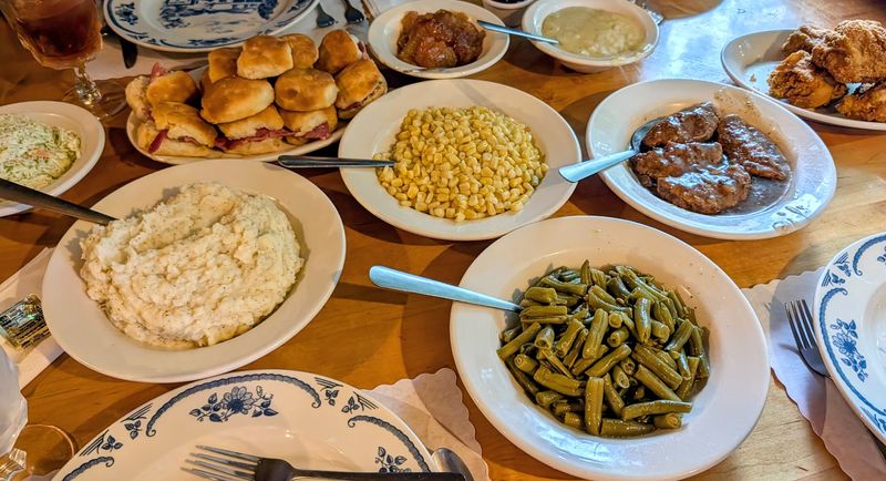 Hours, Cash and What the Meal Costs