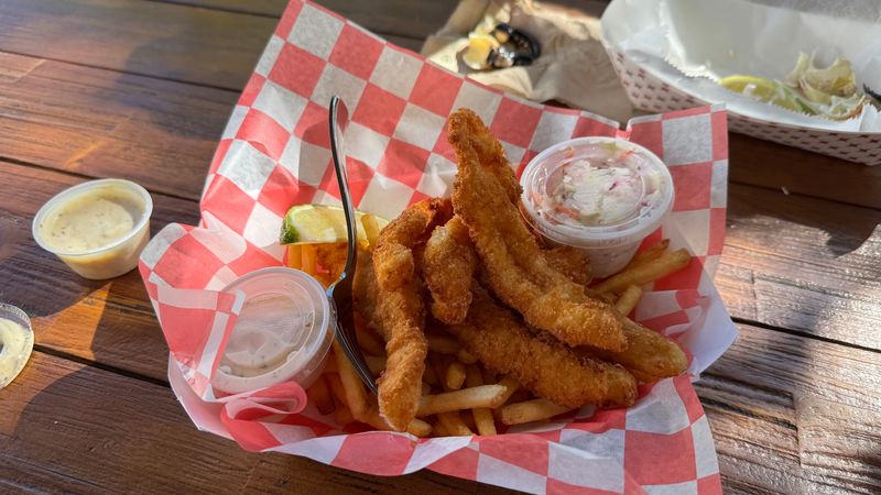 Eaton Street Seafood Market, Key West, FL