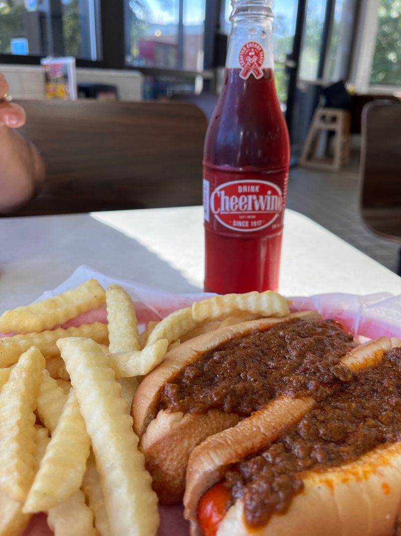 Zack's Hot Dogs, Burlington, NC