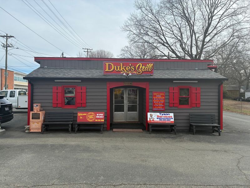 Duke's Grill, Monroe, NC