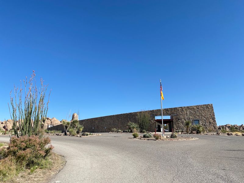 Start Smart At The Visitor Center