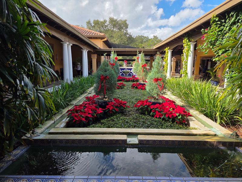 A 20-Room Mansion Waits Behind The Trees